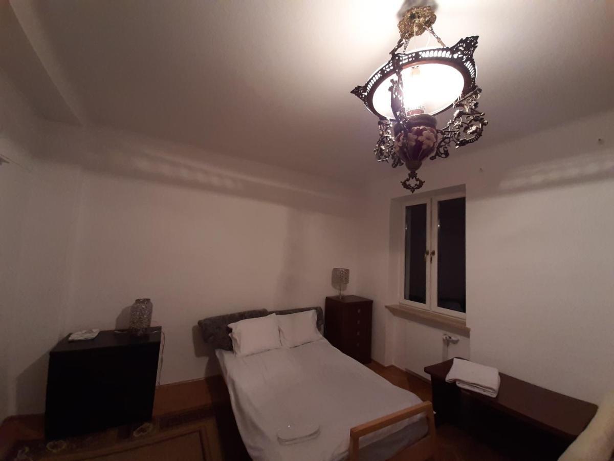 Rooms In Centrum Varşovia Exterior foto