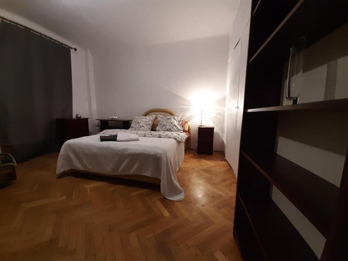 Rooms In Centrum Varşovia Exterior foto