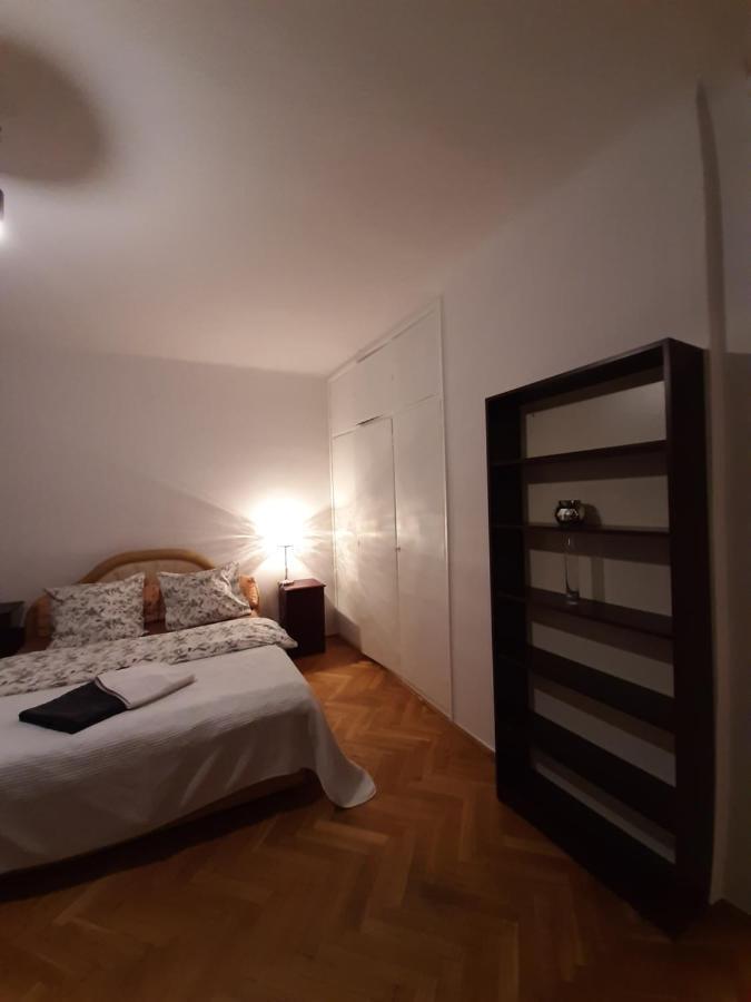 Rooms In Centrum Varşovia Exterior foto