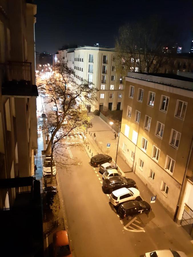 Rooms In Centrum Varşovia Exterior foto